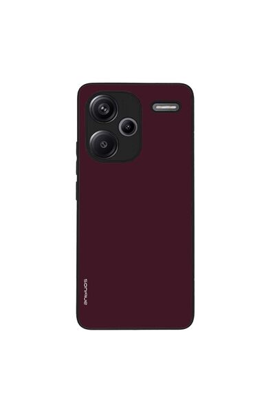 Sonique Θήκη ColorBloc Series για Xiaomi Redmi Note 13 Pro Plus 5G Μπορντό