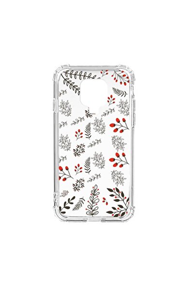 bestcase Противоударен силиконов калъф, съвместим с Xiaomi Redmi Note 9 Pro, ...