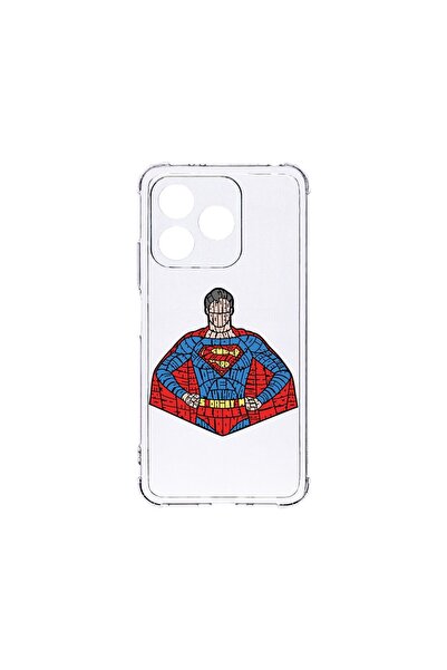 bestcase Husa pentru Xiaomi Redmi 13, BestCase¬Æ Anti Shock 1.5MM, Calligraph...