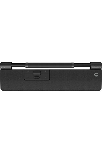 CONTOUR Design RollerMouse Pro, wired with Slim wristrest and vegan leather