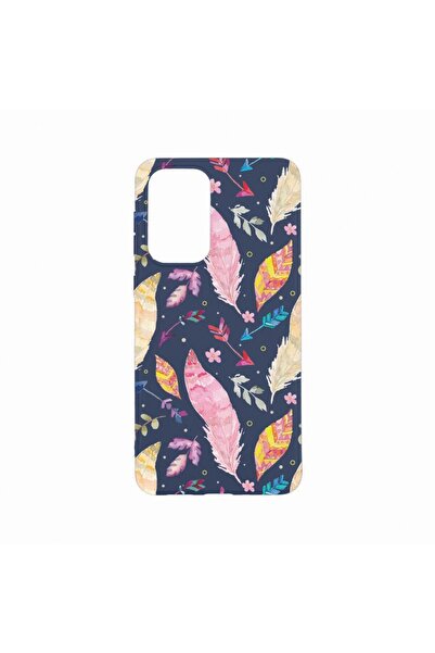 bestcase Husa Silicon, Compatibila Cu Xiaomi Redmi Note 11 Pro, Happy Feather...