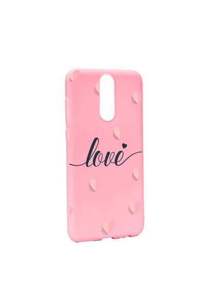 bestcase Калъф за Xiaomi Redmi Note 4/4X, Силиконов, Летящи сърца P85