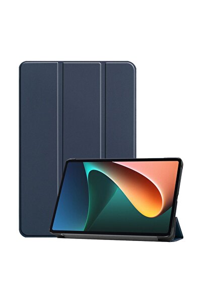 Sonique Θήκη Tablet Smartcase Slim για Xiaomi Pad 5 11" / Pad 5 Pro 11" Μπλέ