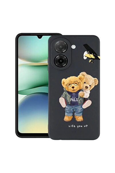 bestcase ¬Æ Husa TPU Ultra Slim Compatibila cu Xiaomi Redmi A5 ( 171 MM ), Te...