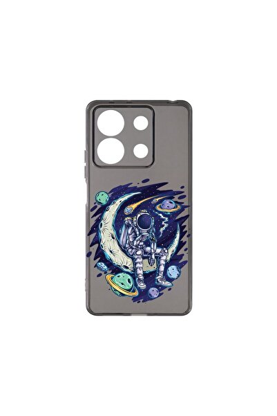 bestcase Husa BestCase¬Æ Grafit Silicon 1.5MM, Compatibila Cu Xiaomi Redmi No...