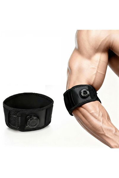 Choice1 1Pcs Tennis Elbow Brace for Men Women Adjustable Tennis Golfers Elbow...