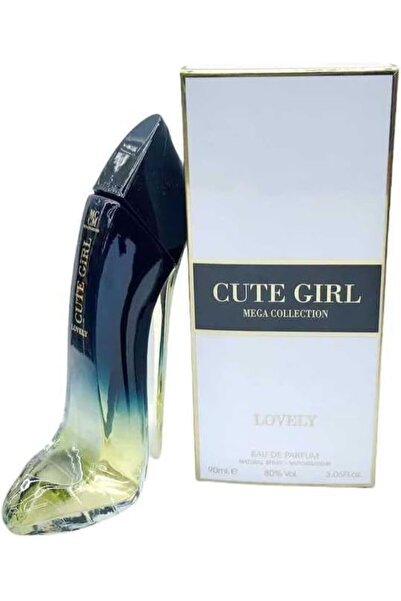 Mybrandfish Cute girl lovely mega eau de perfume 90ml