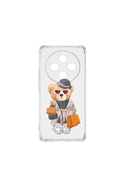 bestcase Husă pentru OPPO Reno12 F 5G / Reno12 FS 5G, BestCase® Antișoc 1.5MM...
