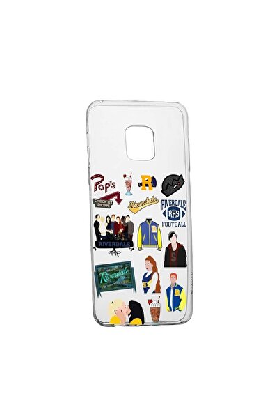 bestcase Θήκη Riverdale, Σχέδιο Ταινίας, για Xiaomi Redmi Note 9S, ανθεκτική ...