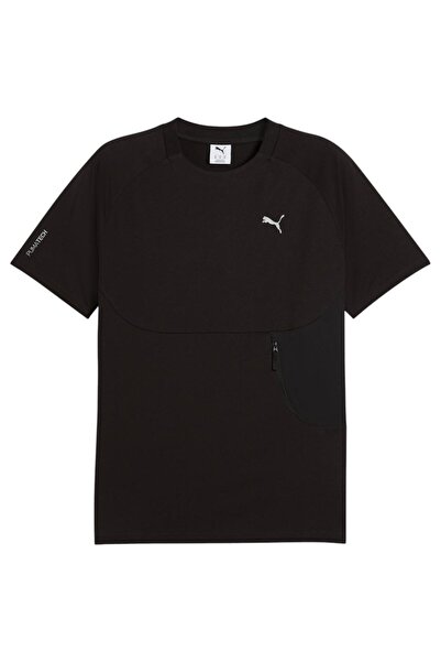 Puma Tricou bărbătesc cu mânecă scurtă: Pumateck Pocket Tee M