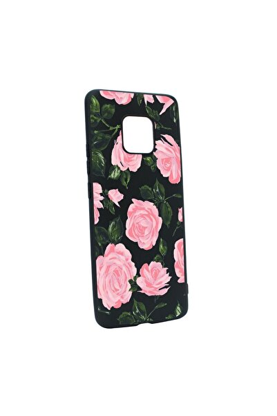 bestcase Husa Trandafiri, culorile de pastel, pentru Xiaomi Redmi Note 9 Pro,...