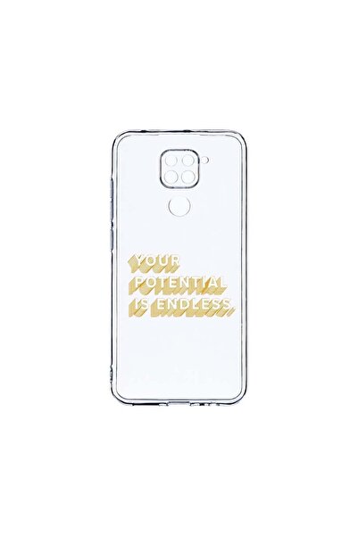 bestcase BestCase Clear Silicone Case 2MM, Compatible with Xiaomi Redmi Note ...