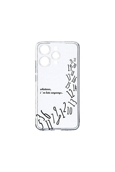 bestcase Husa BestCase¬Æ Clear Silicon 2MM, Compatibila Cu Xiaomi Redmi 12 4G...