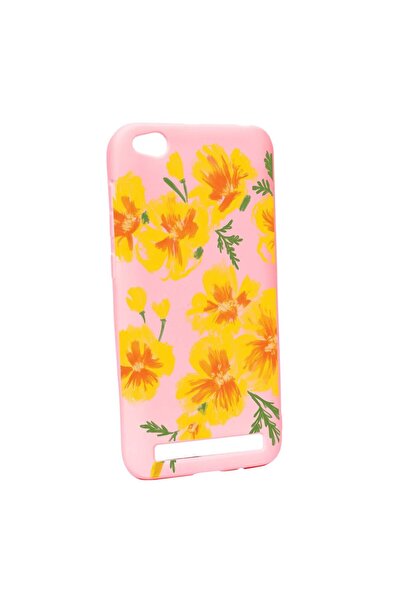 bestcase Husa de protectie Flori, culorile de pastel, pentru Xiaomi Redmi 5A,...