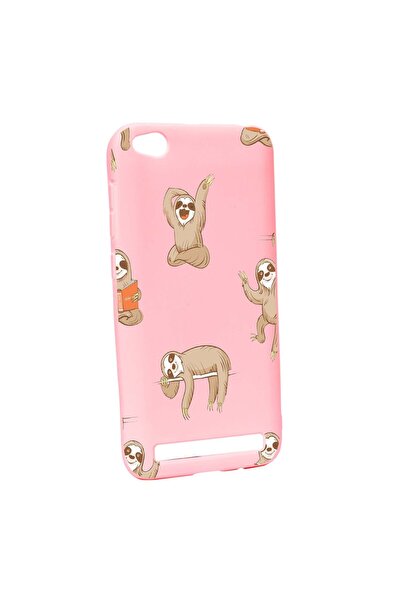 bestcase Husa de protectie Keep Calm - Be lazy, pentru Xiaomi Redmi 5A, rezis...