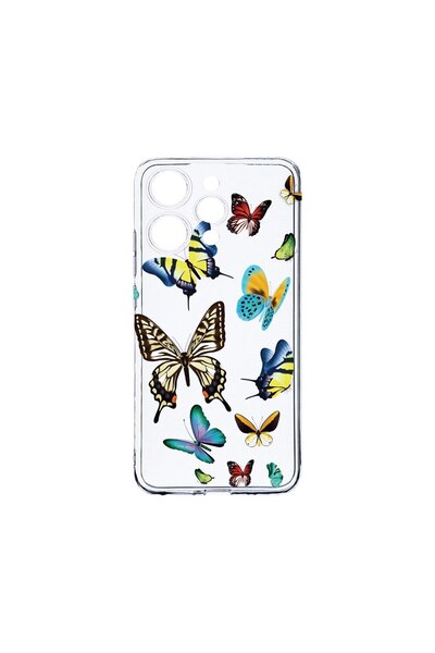 bestcase Διαφανής Θήκη Σιλικόνης 2MM, Συμβατή με Xiaomi Redmi 12 4G, Όμορφες ...