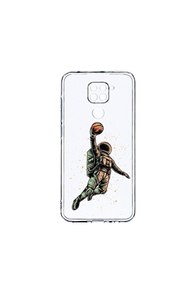 bestcase Διαφανής Θήκη Σιλικόνης 2MM, Συμβατή με Xiaomi Redmi Note 9, Αστρονα...