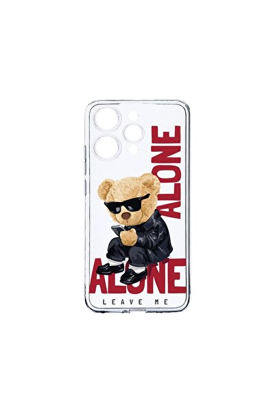 bestcase Clear Silicone Case 2MM, Compatible with Xiaomi Redmi 12 4G, Leave M...