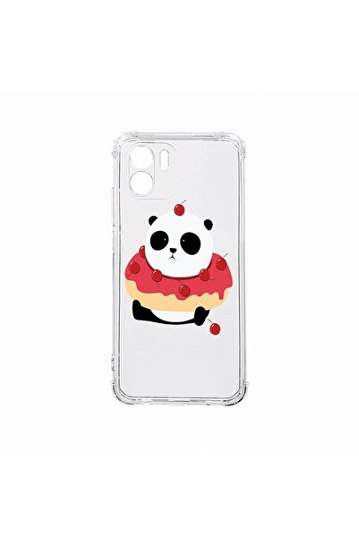 bestcase Αντικραδασμική Θήκη, Συμβατή με Xiaomi Redmi A1, Sweet Panda, Αντικρ...