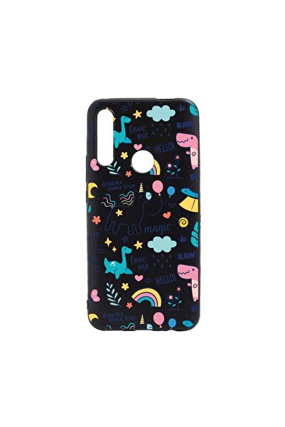 bestcase Husa Silicon Compatibila Cu Xiaomi Redmi Note 8T, Unicorn - Dreams C...