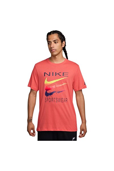 Nike Tricou sport bărbătesc cu mânecă scurtă Proiect Special 25 M