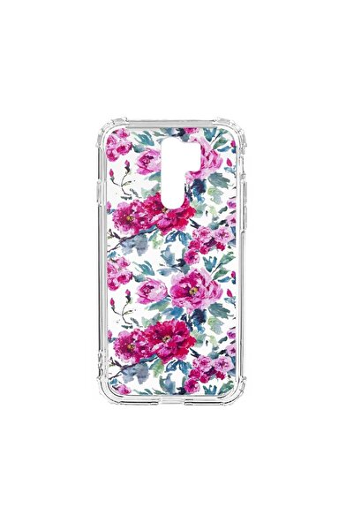 bestcase Husă Antișoc din Silicon Compatibilă cu Xiaomi Redmi 9, Colecția Cul...