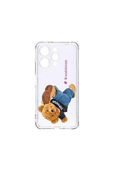 bestcase Αντικραδασμική Θήκη 1.5MM, Συμβατή με Xiaomi Redmi 12 4G, Breakdance...