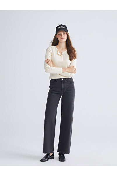 LC Waikiki Wideleg Women's Jeans