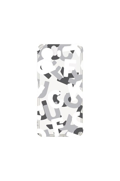 bestcase Αντικραδασμική Θήκη 1.5MM, Συμβατή με Xiaomi Redmi 13C 4G, Σχέδιο FC...