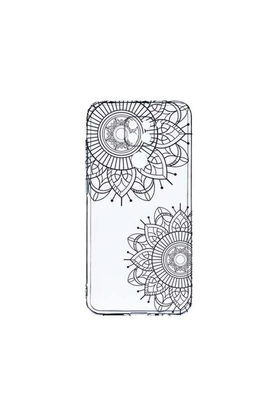 bestcase Прозрачен силиконов калъф 2ММ, съвместим с Xiaomi Redmi Note 9, без ...