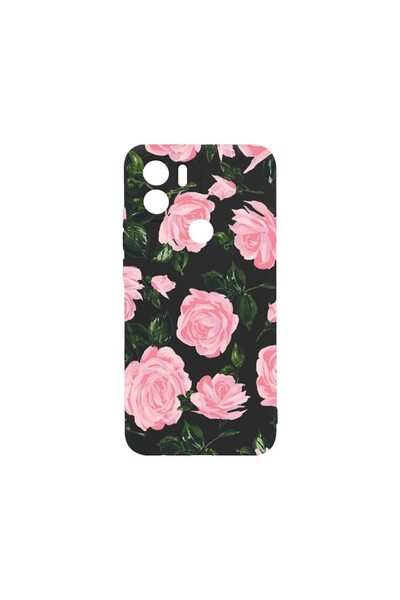 bestcase Λεπτή Θήκη Σιλικόνης 0.8MM, Συμβατή με Xiaomi Redmi A2 Plus, Παστέλ ...