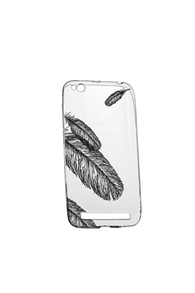 bestcase Husa Silicon, Transparent, Slim, Feather BW, Xiaomi Redmi 5A