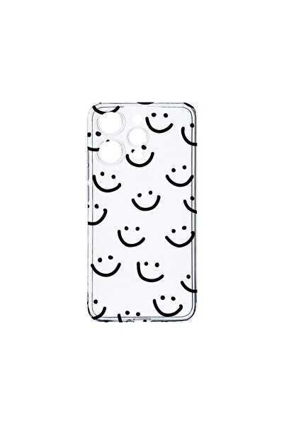 bestcase BestCase Clear Silicone Case 2MM, Compatible with Xiaomi Redmi 12 4G...