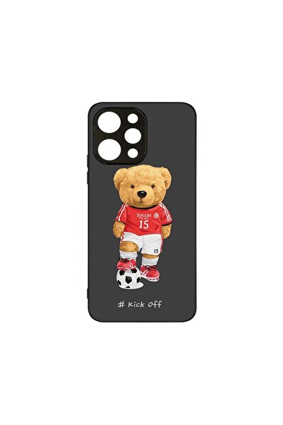 bestcase Husa BestCase¬Æ MaxSafe, Compatibila Cu Xiaomi Redmi 12, Football Te...