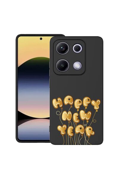 bestcase Калъф за Xiaomi Redmi Note 14S 4G, Премиум тънък силиконов 1.2ММ, Че...
