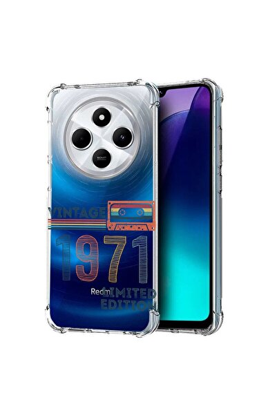 bestcase Θήκη για Xiaomi Redmi 14C / Redmi 4A / Poco C75, Αντικραδασμική 1.5M...