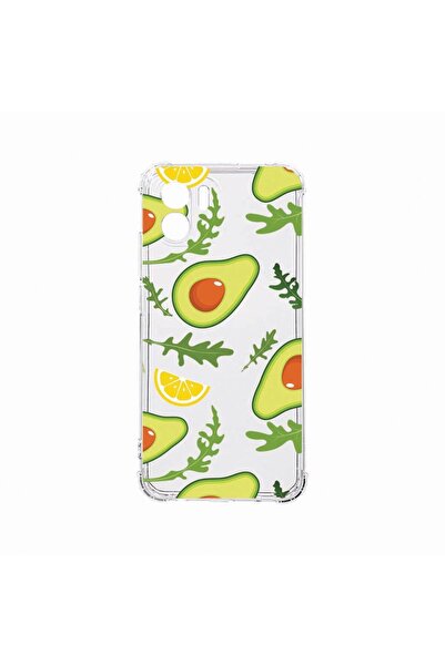 bestcase Husa BestCase¬Æ Anti Shock, Compatibila cu Xiaomi Redmi A1, Avocado,...