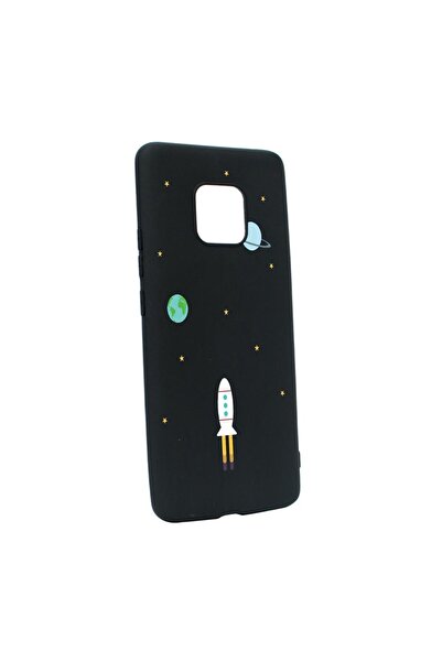bestcase Husa Universe, Spacecraft, pentru Xiaomi Redmi Note 9 Pro, rezistent...