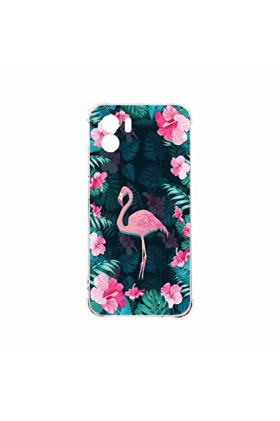 bestcase Husa BestCase¬Æ Anti Shock, Compatibila Cu Xiaomi Redmi A1, Flamingo...