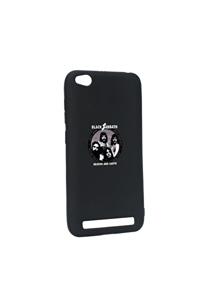 bestcase Husa de protectie Black Sabbath, pentru Xiaomi Redmi 5A, rezistenta ...