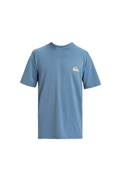 Quiksilver Mens Short-Sleeve Everyday Surf T-Shirt UPF 50 M