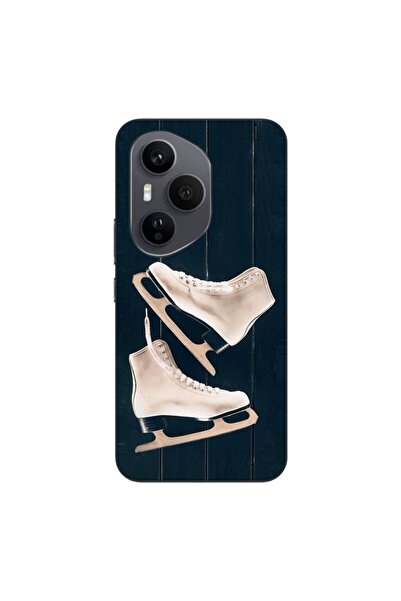 OEM Husa compatibila cu Honor 400 Pro Silicon Gel Tpu Model Ice Blades