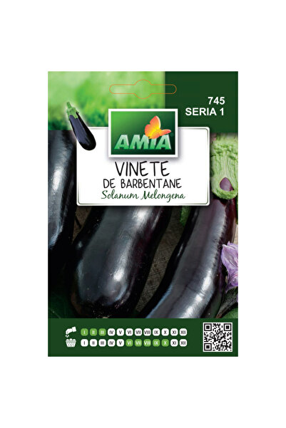 Amia Seminte de vinete de Barbentane, 1 g