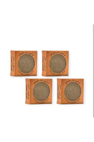 Barka 4 Pieces of Natural Soap