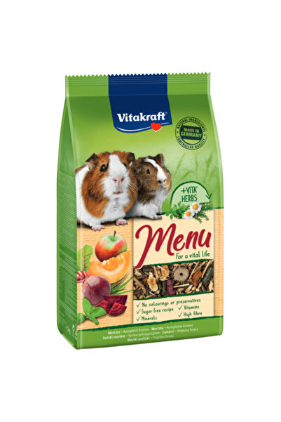 Vitakraft Guinea pig food Premium Menu 1KG