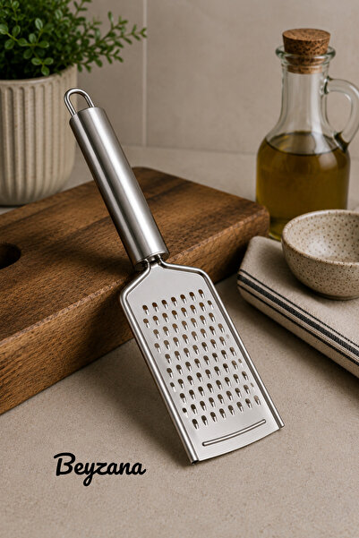 Stainless Steel Grater | Hand Grater | Lemon, Garlic Grater