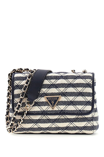 Guess Lacivert Kadın Çapraz Çanta HWAG9673740