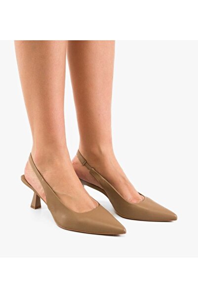 BENOTTİ Pantofi dama Massey Khaki