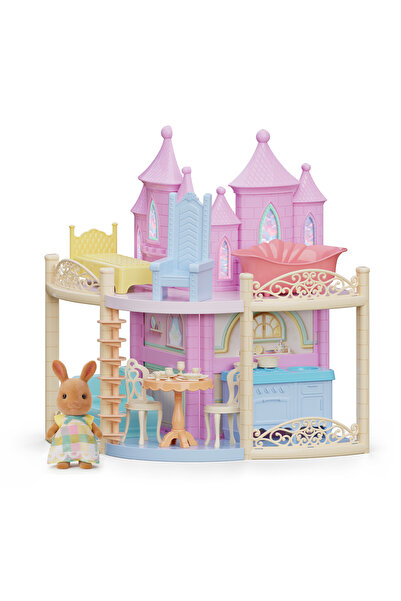 DEDE Nature Family Cute Castle / Natura Family Cute Castle