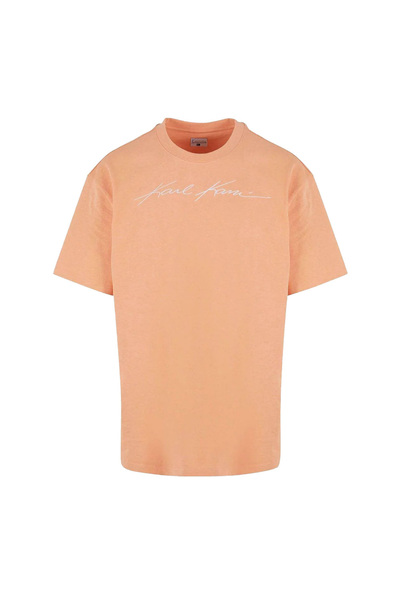 KARL KANI Tricou bărbătesc cu mânecă scurtă: Autograph Heavy Jersey Boxy Tee M